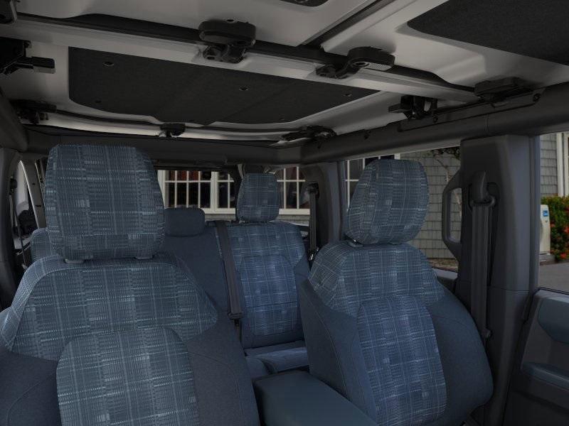 new 2025 Ford Bronco car, priced at $52,260