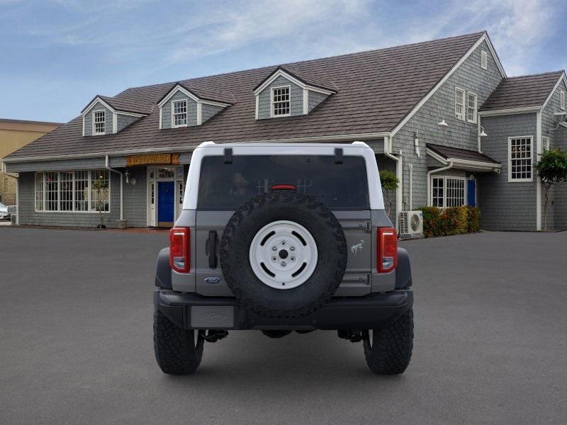 new 2025 Ford Bronco car, priced at $51,260