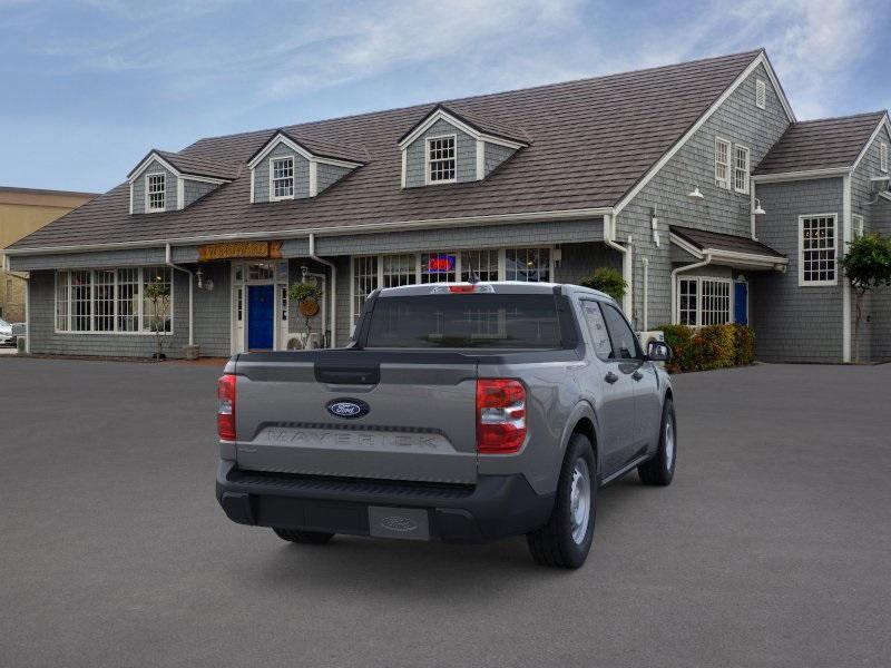 new 2026 Ford Maverick car, priced at $38,055