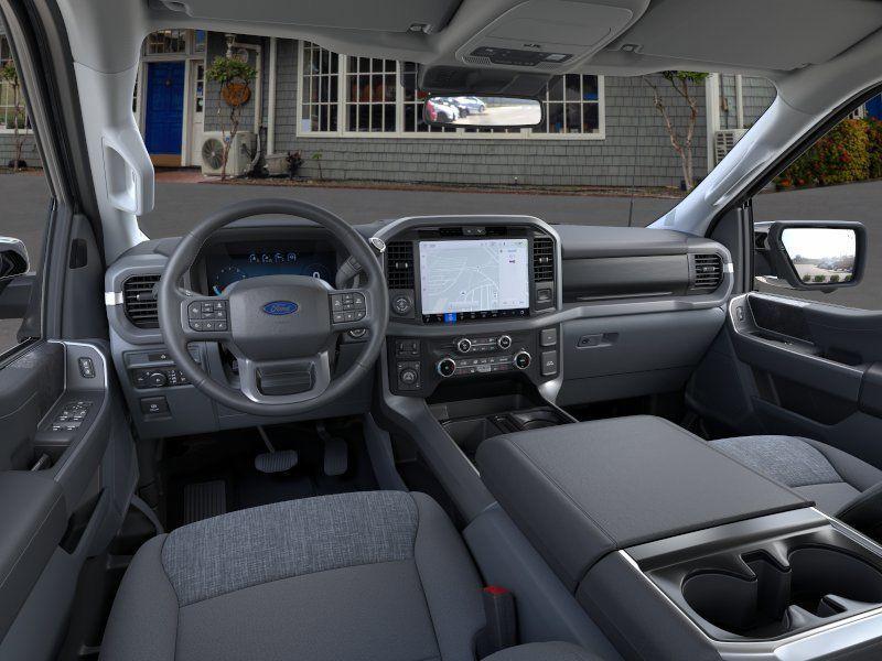 used 2025 Ford F-150 car, priced at $55,995