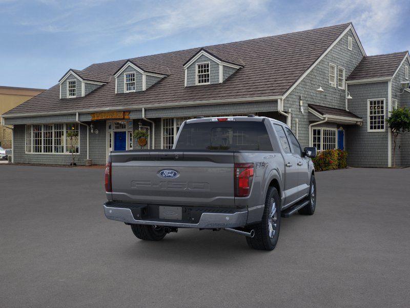 used 2025 Ford F-150 car, priced at $55,995