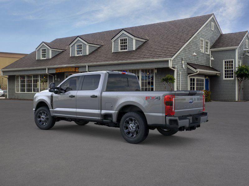 new 2025 Ford F-250 car, priced at $723,750