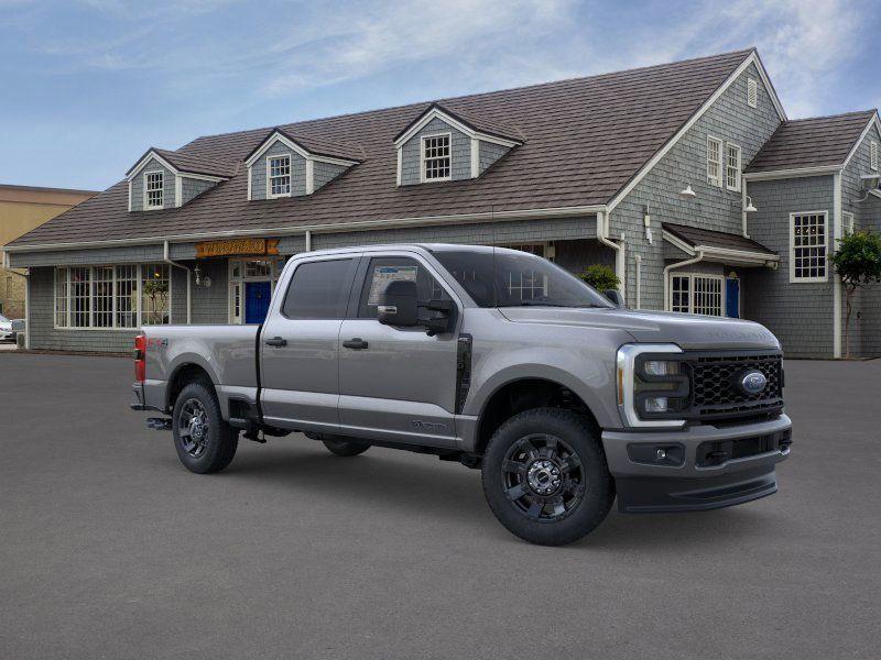 new 2025 Ford F-250 car, priced at $723,750