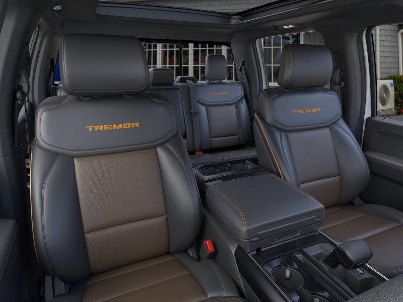 new 2025 Ford F-150 car, priced at $77,310