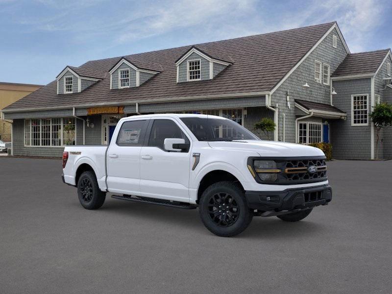 new 2025 Ford F-150 car, priced at $77,310