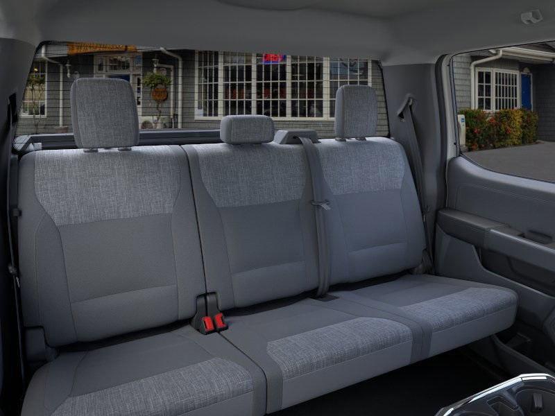 new 2025 Ford F-150 Lightning car, priced at $57,640