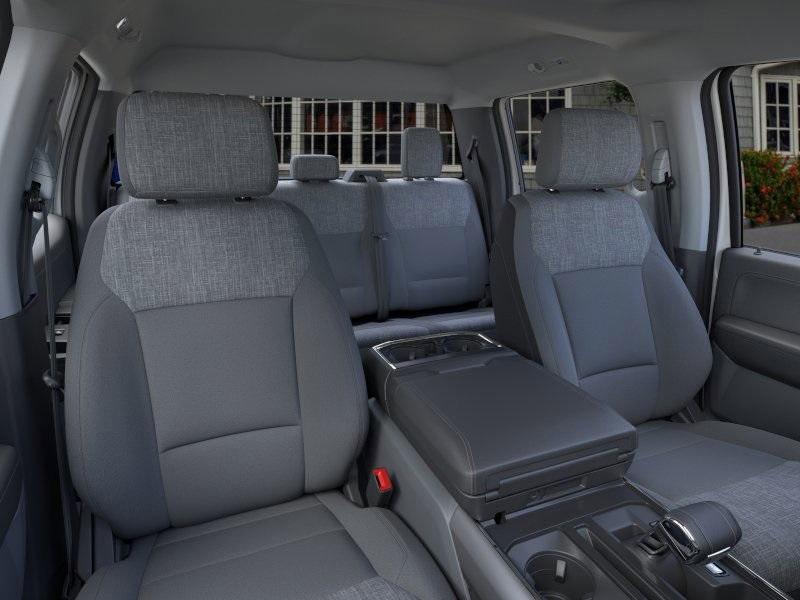 new 2025 Ford F-150 Lightning car, priced at $57,640