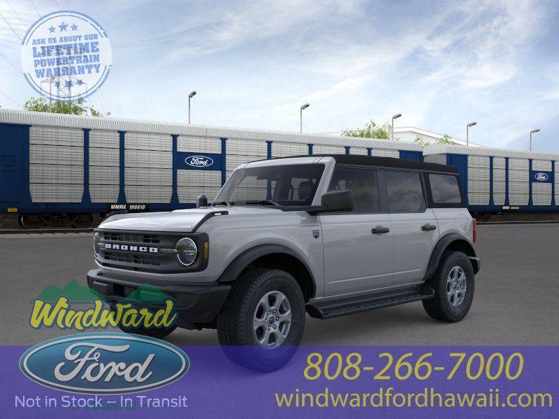 new 2026 Ford Bronco car, priced at $48,490