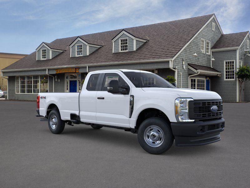 new 2026 Ford F-250 car, priced at $55,595
