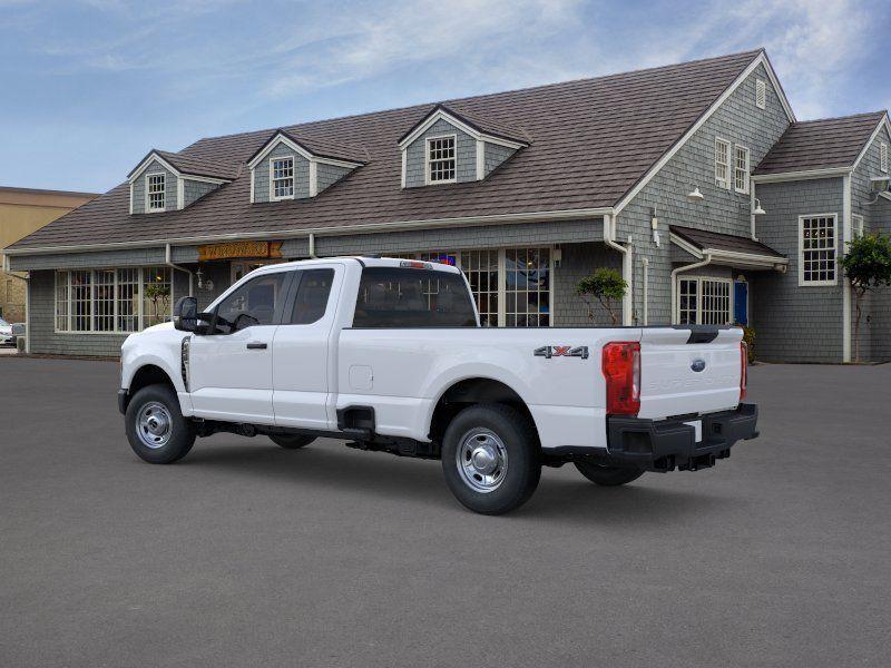 new 2026 Ford F-250 car, priced at $55,595