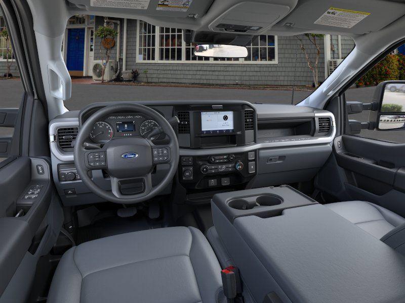 new 2026 Ford F-250 car, priced at $55,595