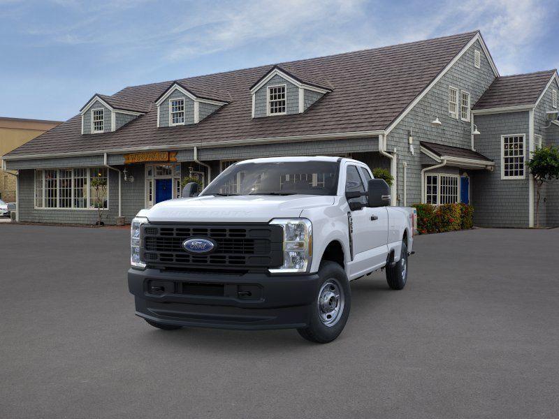 new 2026 Ford F-250 car, priced at $55,595