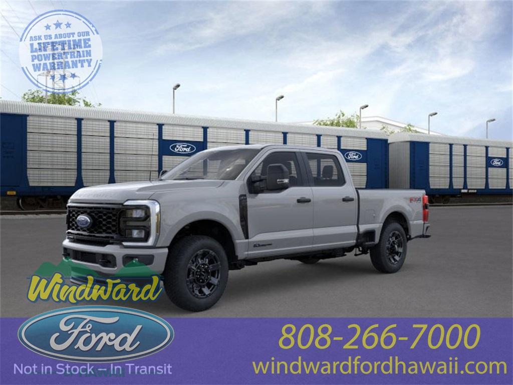 new 2026 Ford F-250 car, priced at $80,115