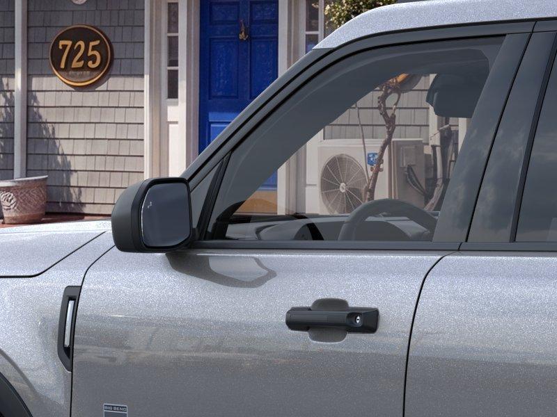 used 2025 Ford Bronco Sport car, priced at $29,995