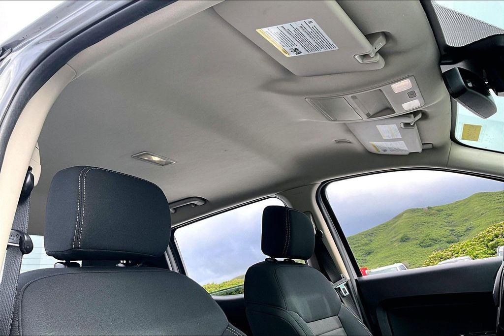 used 2021 Ford Ranger car, priced at $31,995
