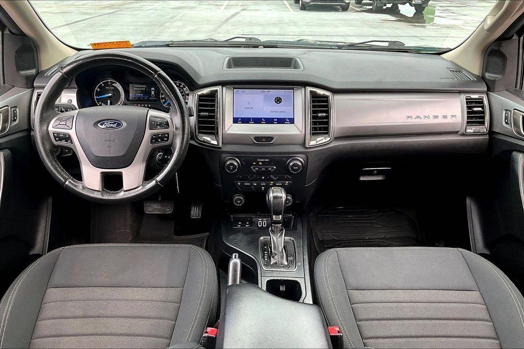 used 2021 Ford Ranger car, priced at $31,995