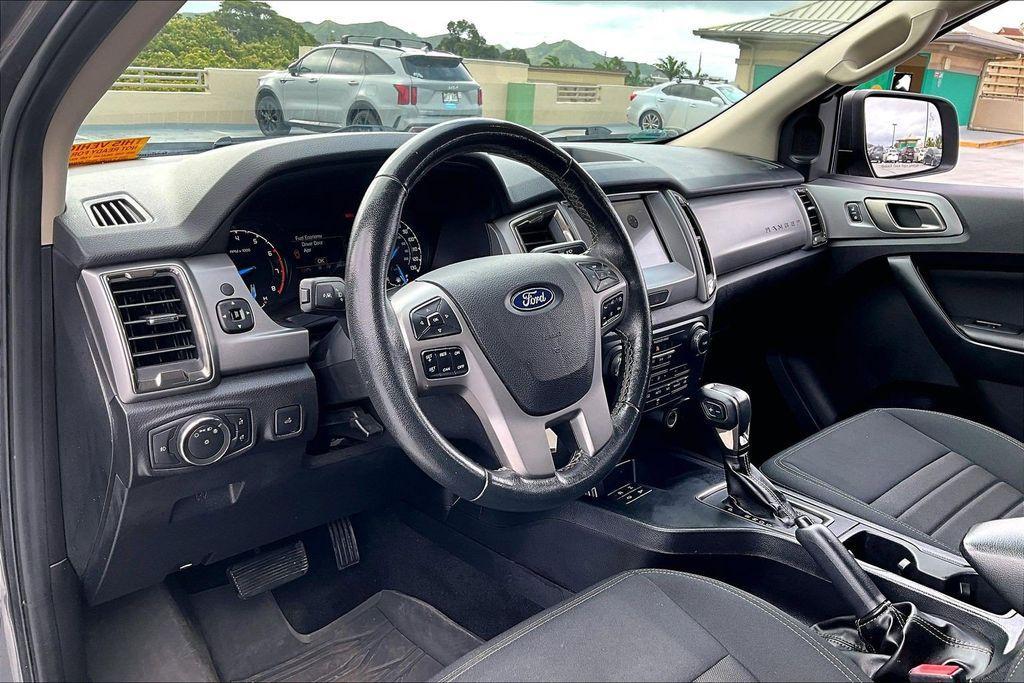 used 2021 Ford Ranger car, priced at $31,995
