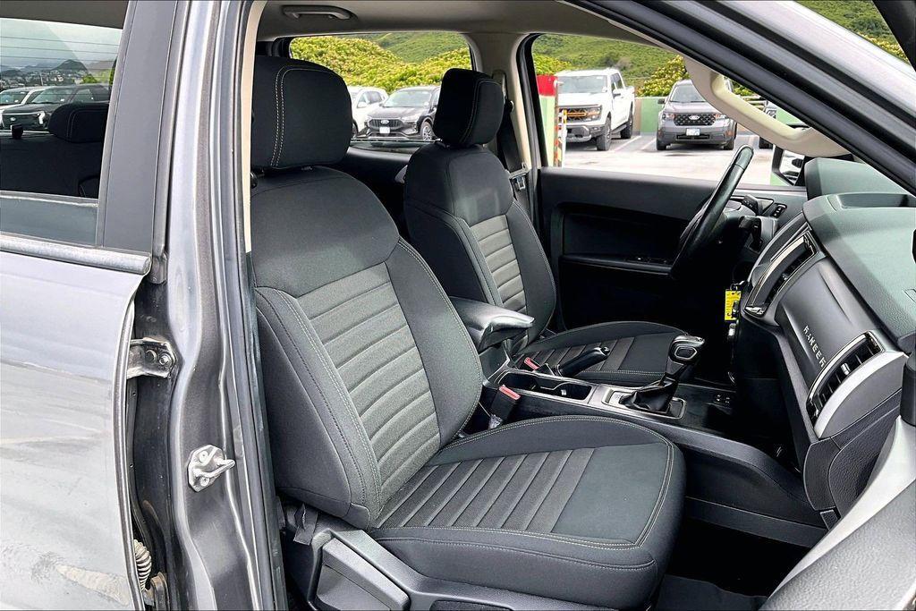 used 2021 Ford Ranger car, priced at $31,995