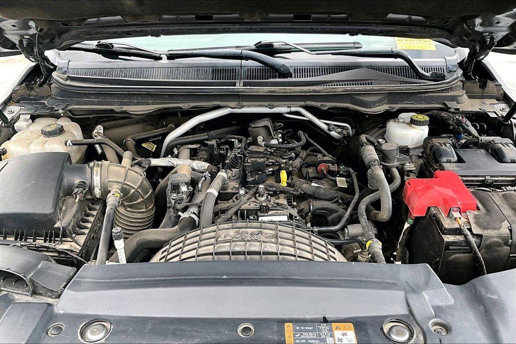 used 2021 Ford Ranger car, priced at $31,995