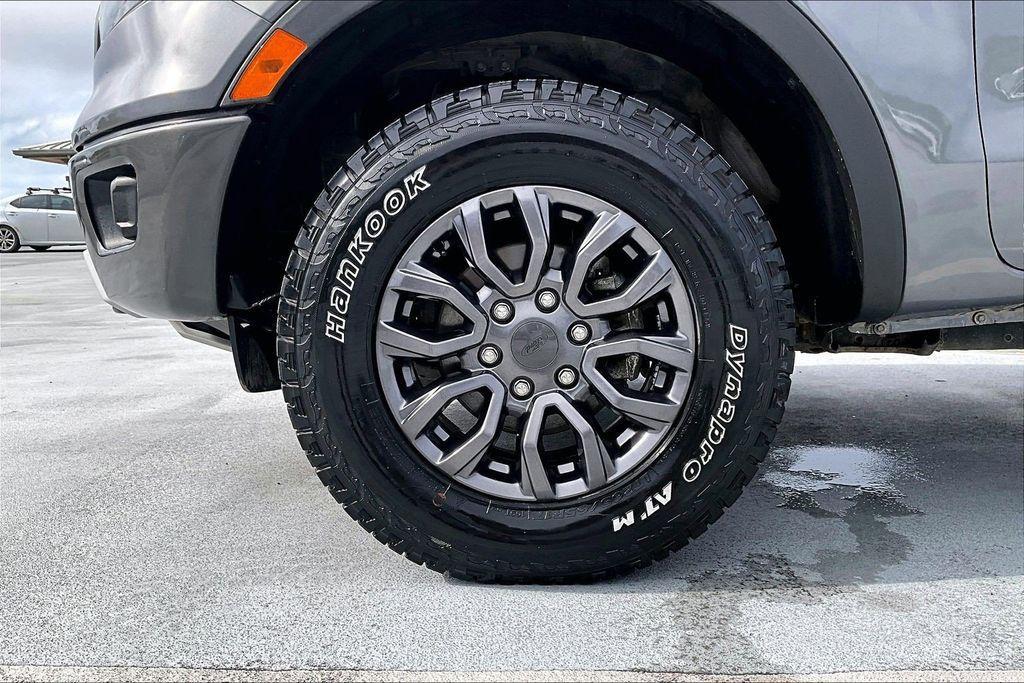 used 2021 Ford Ranger car, priced at $31,995