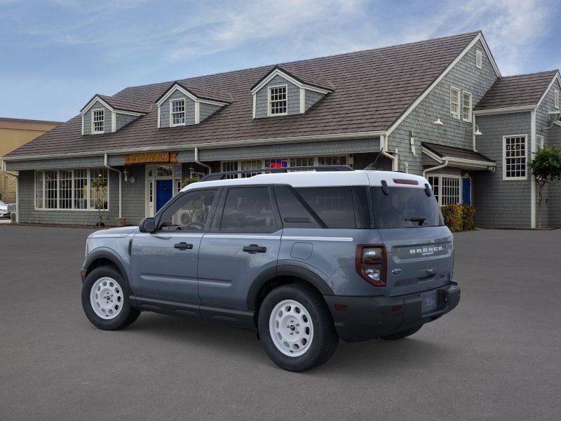 new 2025 Ford Bronco Sport car, priced at $31,135