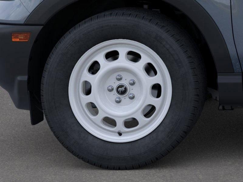 new 2025 Ford Bronco Sport car, priced at $31,635