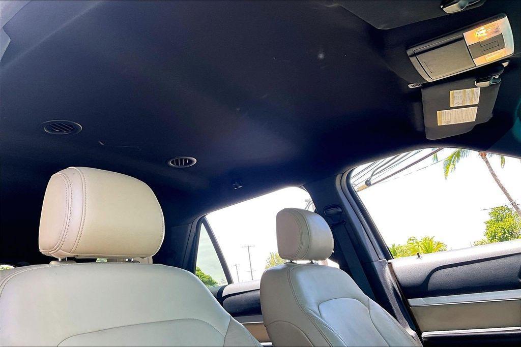 used 2017 Ford Explorer car, priced at $16,995