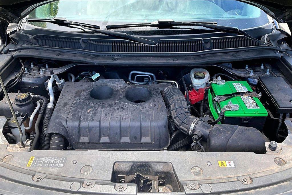 used 2017 Ford Explorer car, priced at $16,995