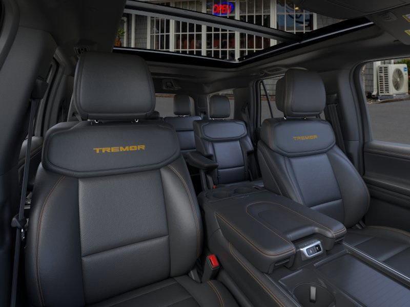 new 2026 Ford Expedition car, priced at $92,225