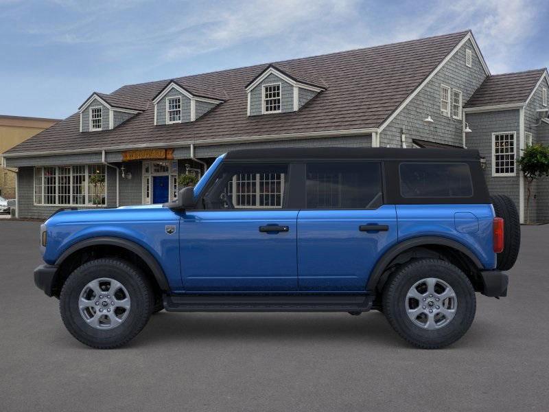 new 2025 Ford Bronco car, priced at $44,140