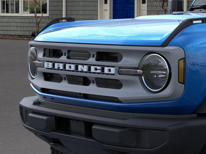 new 2025 Ford Bronco car, priced at $44,140