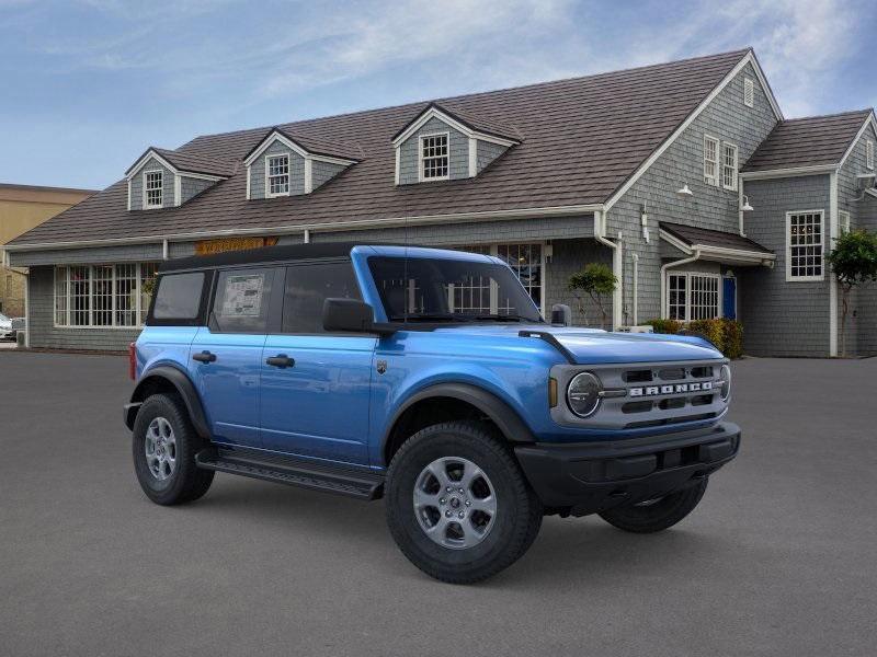 new 2025 Ford Bronco car, priced at $44,140
