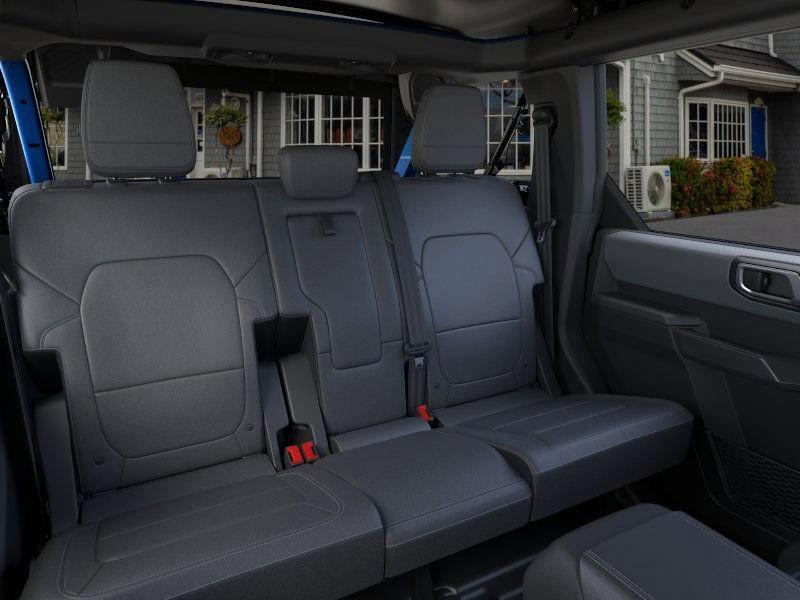 new 2025 Ford Bronco car, priced at $44,140