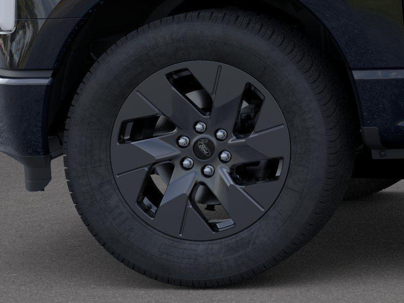 new 2025 Ford F-150 Lightning car, priced at $66,610