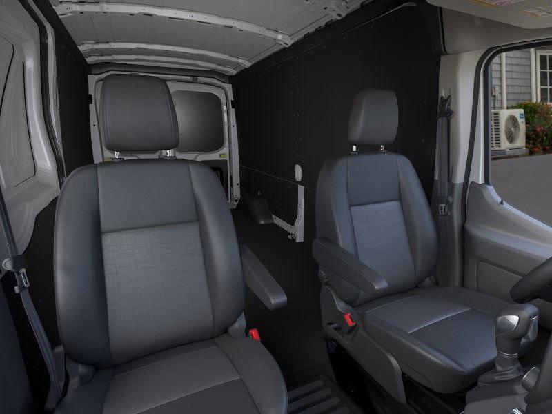 new 2025 Ford Transit-250 car, priced at $47,670