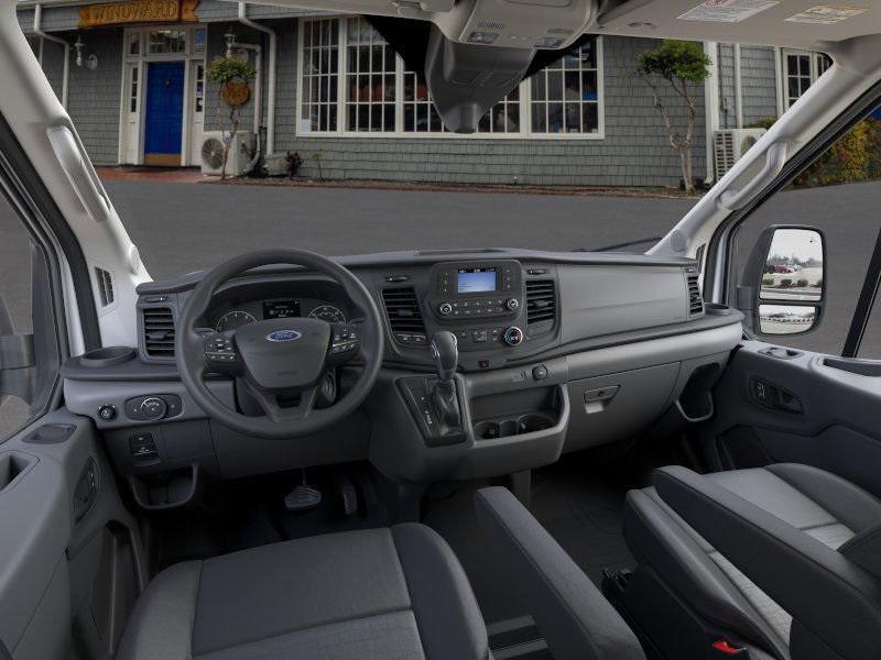 new 2025 Ford Transit-250 car, priced at $47,670