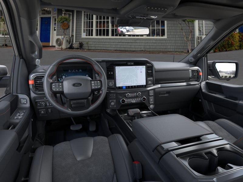 new 2025 Ford F-150 car