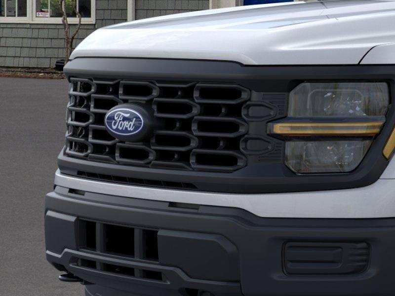 new 2025 Ford F-150 car, priced at $47,165