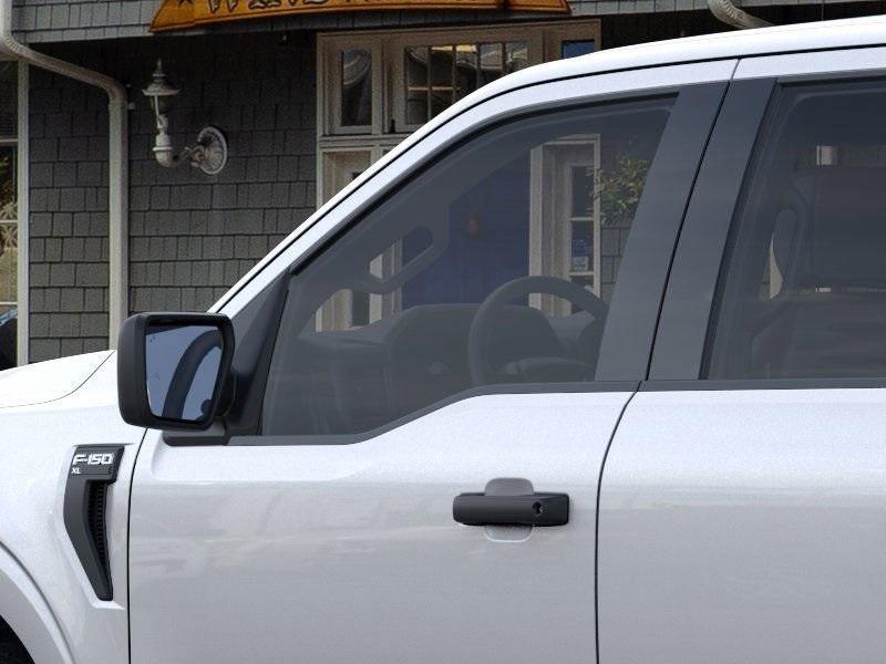 new 2025 Ford F-150 car, priced at $47,165