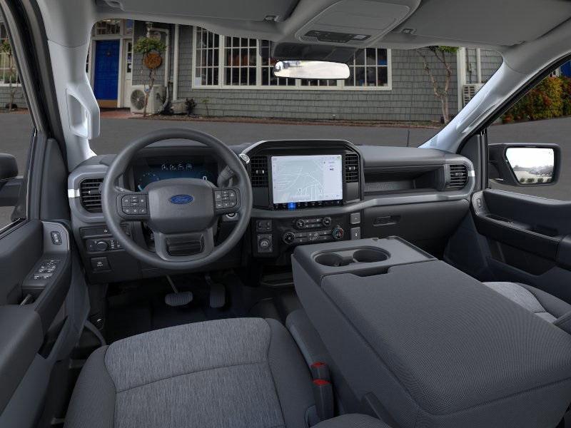 new 2025 Ford F-150 car, priced at $47,165