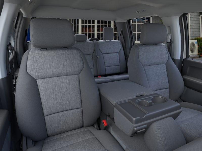 new 2025 Ford F-150 car, priced at $47,165