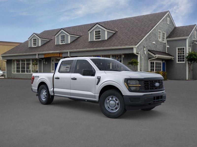 new 2025 Ford F-150 car, priced at $47,165