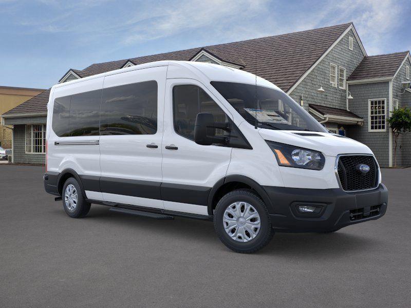 new 2025 Ford Transit-350 car, priced at $64,245