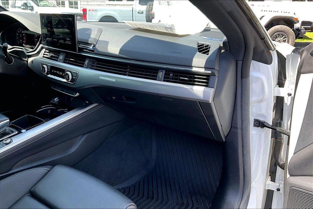 used 2021 Audi A5 Sportback car, priced at $29,577