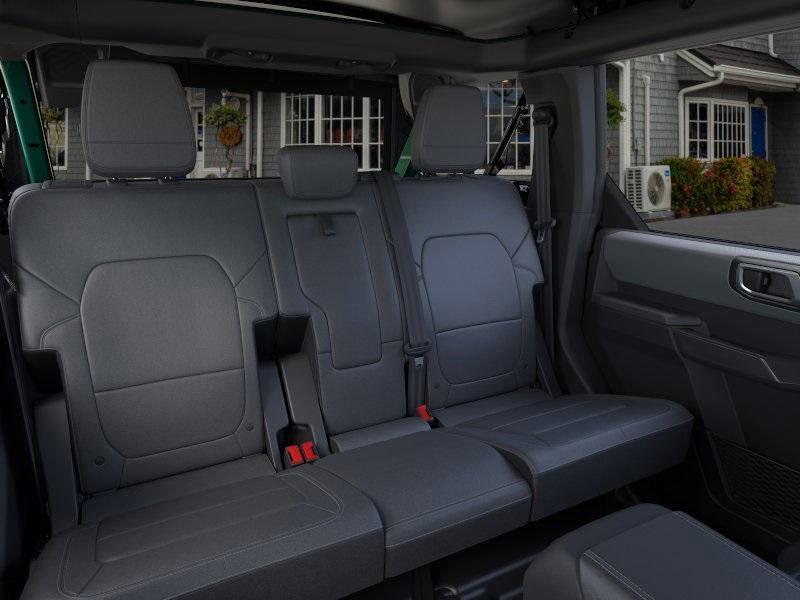 new 2025 Ford Bronco car, priced at $44,140