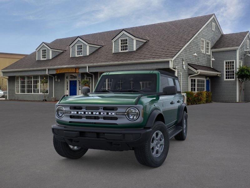 new 2025 Ford Bronco car, priced at $44,140
