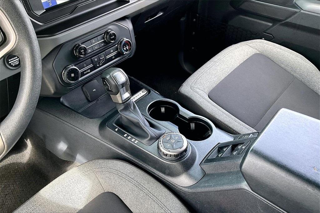 used 2023 Ford Bronco car, priced at $35,995