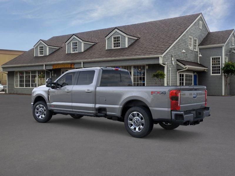 new 2025 Ford F-350 car, priced at $90,230