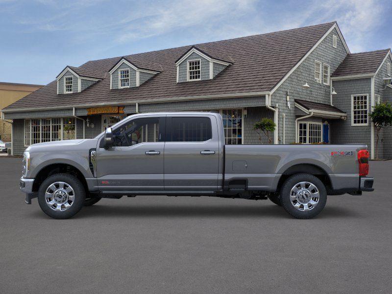 new 2025 Ford F-350 car, priced at $87,730