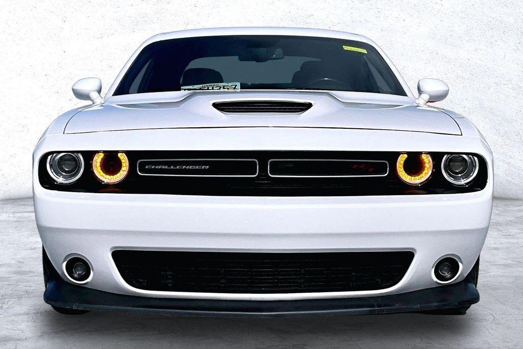used 2021 Dodge Challenger car, priced at $26,995